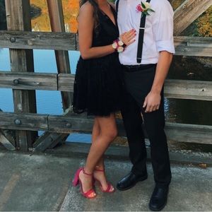 Custom Boutique Dress